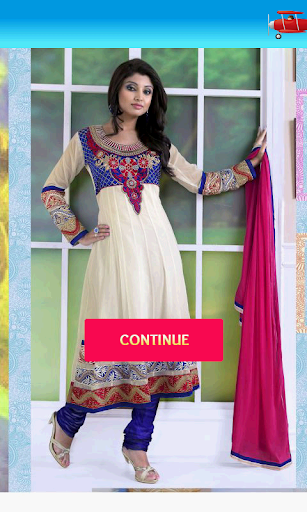 Salwar Suit Design