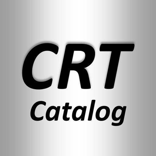 CRT Catalog LOGO-APP點子