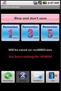 How to mod AndRemember lastet apk for bluestacks