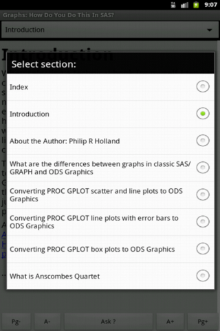 【免費書籍App】Graphs: Do This in SAS?-APP點子