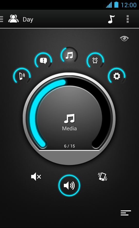 Volume Ace FULL APK - Android Ses Kontrol Uygulaması - androidliyim