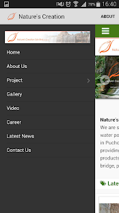 naturescreation.com.my Screenshots 1