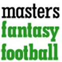 Masters Fantasy Tracker logo