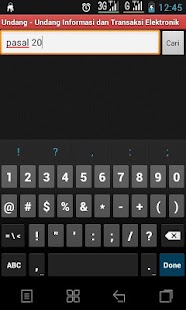 How to install Undang - Undang ITE 1.2 unlimited apk for bluestacks