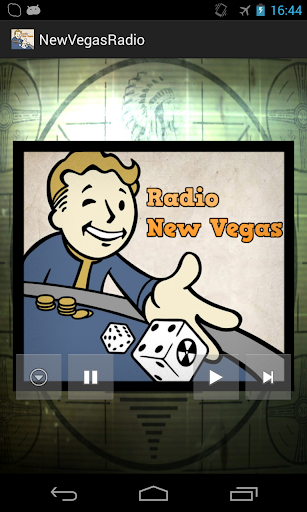 Radio New Vegas