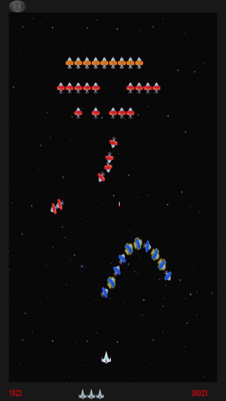 Galaxy Quest Arcade Shooter Screen 3