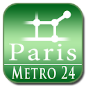 Paris (Metro 24) logo