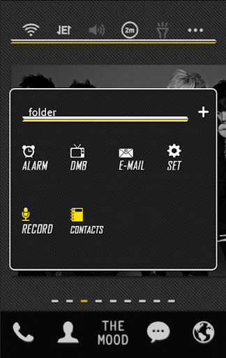 【免費個人化App】FTISLAND dodol launcher theme-APP點子