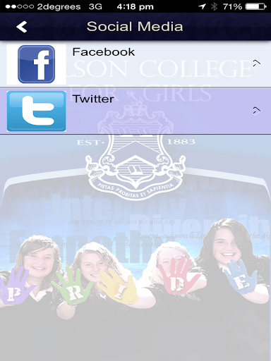 【免費教育App】Nelson College For Girls-APP點子