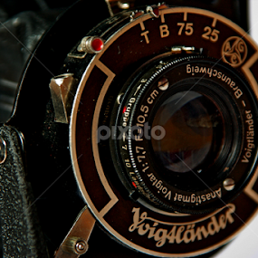 Voigtlander Bessa ... by Joseph Muller - Artistic Objects Technology Objects