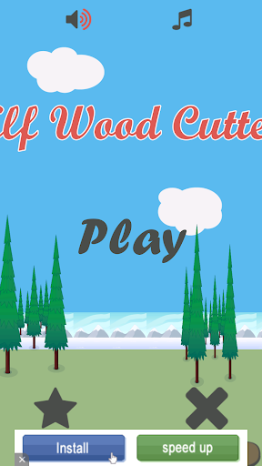 【免費街機App】Elfer - Wood Cutter-APP點子