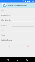 Broker Awareness Demo Feedback APK Download for Android