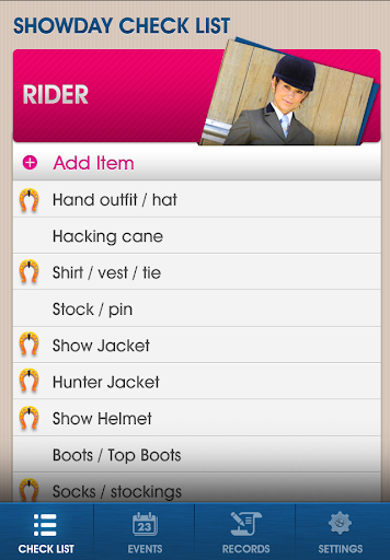 【免費娛樂App】Show Horse-APP點子