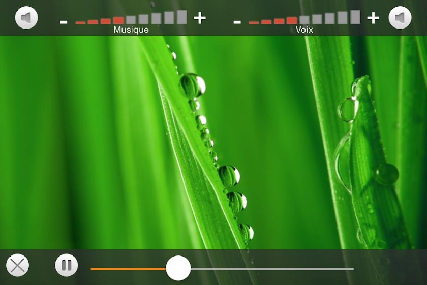 La Respiration Screen 3