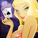 Texas HoldEm Poker Deluxe DE logo