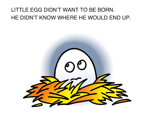 The Little Egg