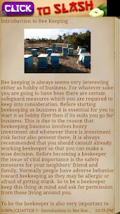 Start Beekeeping Screenshots 1