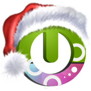 Santa on the way free theme.apk 1.2