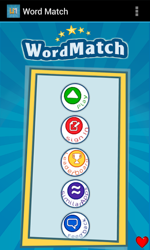 WordMatch