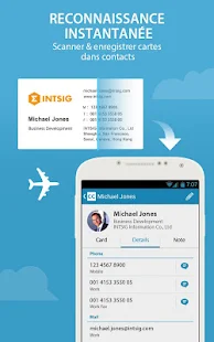 CamCard - BCR (Western) - screenshot thumbnail