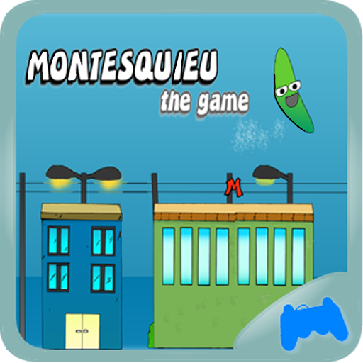 Montesquieu The Game Pro LOGO-APP點子