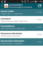 Lastest JoorAppDemo APK for Android
