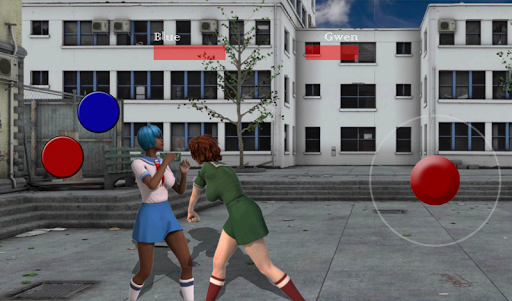 Schoolgirl Fighting Game 3 HD