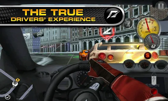 Need For Speed Shift