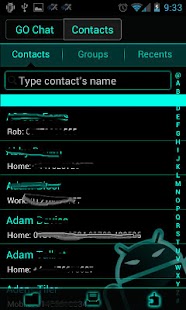 How to get GOSMS Theme - ElectricCyan patch 1.4 apk for android
