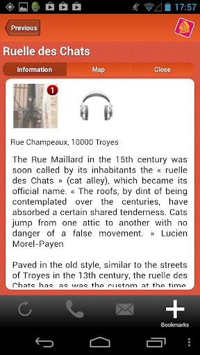 【免費旅遊App】C'nV Troyes in Champagne-APP點子