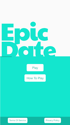 EpicDate