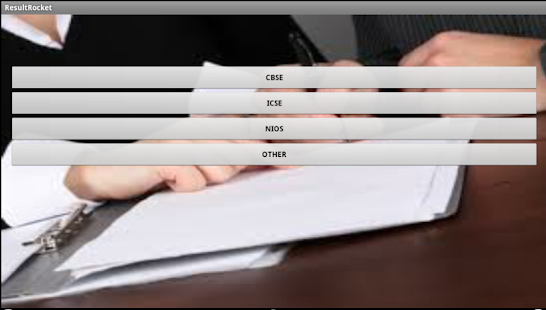 Result Rocket Screenshots 1