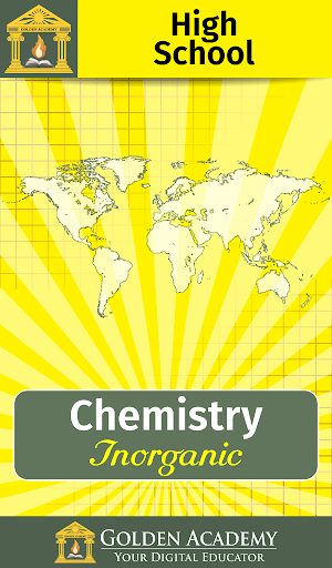 【免費教育App】HighSchool: InorganicChemistry-APP點子