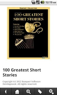 How to install 100 Greatest Short Stories 1.2 unlimited apk for android