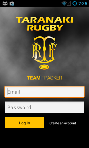 TRFU Team Tracker