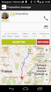 Download RoulezMalin - Covoiturage APK for Android