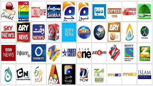 Indo Pak Channels Live HD