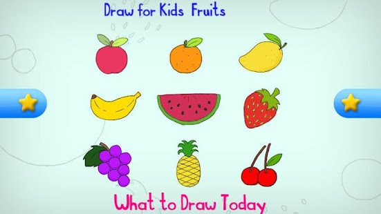 How to download Draw for Kids, Fruit patch 1.6 apk for bluestacks