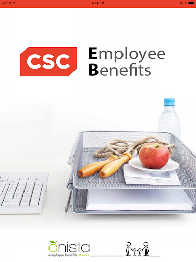 Anista - Employee Benefits