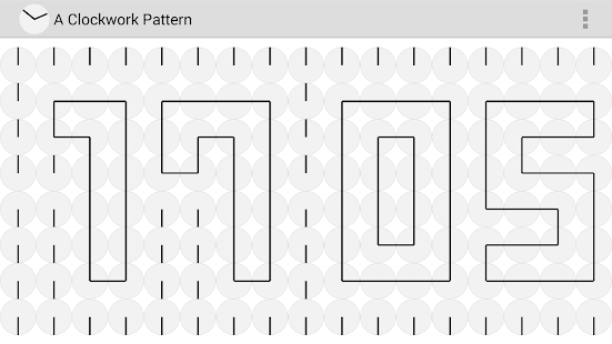 Download A Clockwork Pattern APK