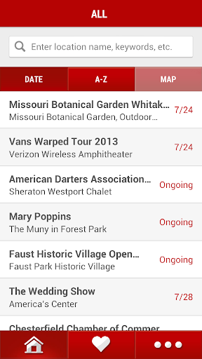 【免費旅遊App】Explore St. Louis-APP點子