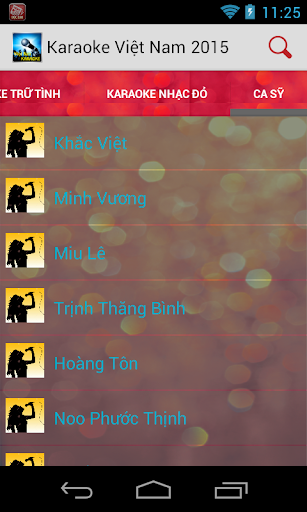 【免費娛樂App】Hat Karaoke Viet Nam 2015-APP點子