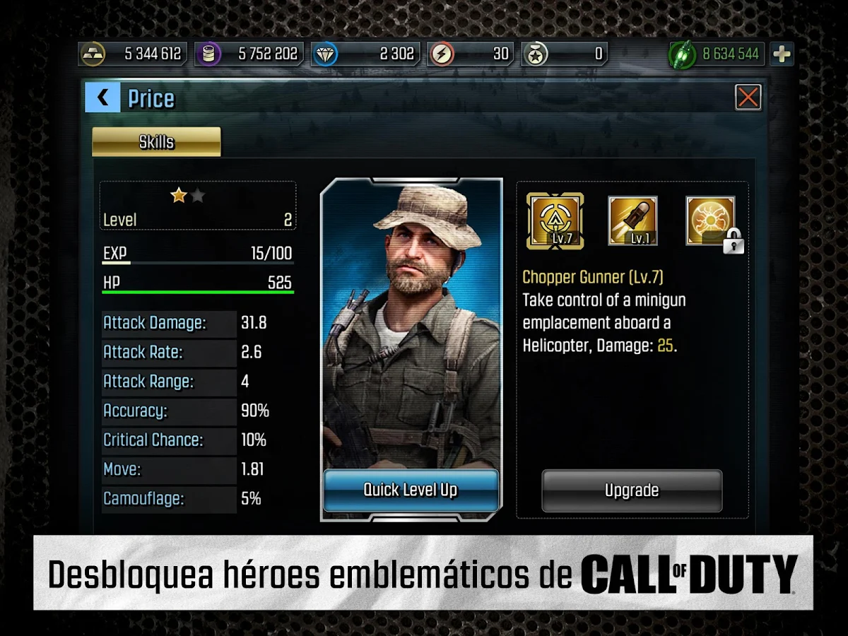 Call of Duty®: Heroes - screenshot