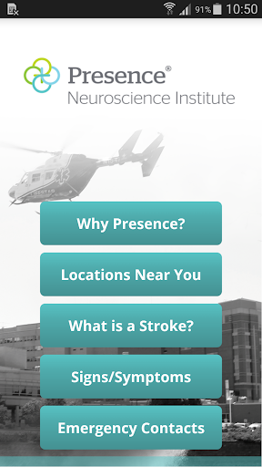 Presence Health: Stroke Aware