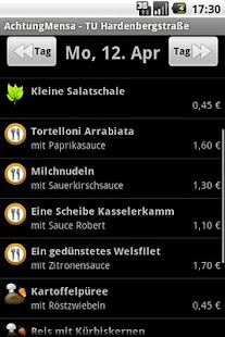 Achtung Mensa Berlin Screenshots 0