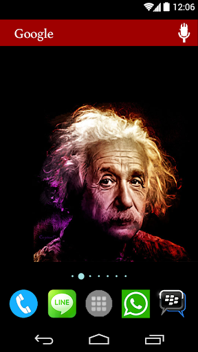 Cool Einstein Wallpaper