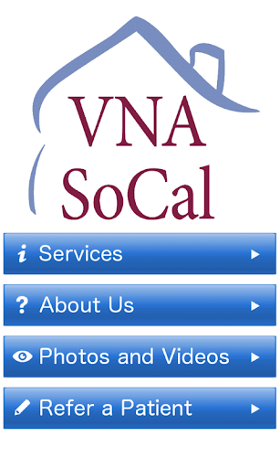 【免費醫療App】VNA SoCal-APP點子