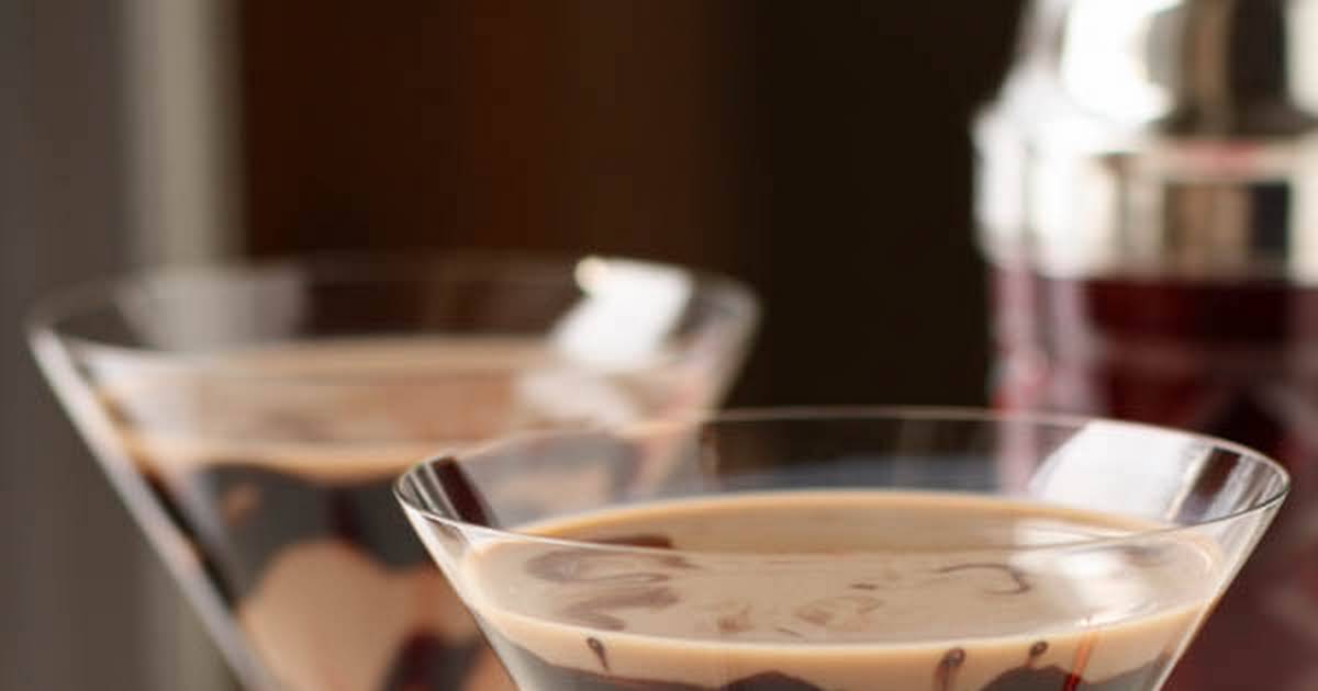 10 Best Vanilla Chocolate Vodka Martini Recipes