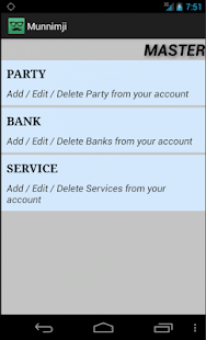 Lastest Munnimji Accounting Software APK for Android