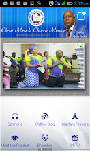 Christ Miracle Church Mission APK